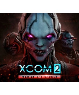 XCOM 2 - War of the Chosen DLC Steam Key 
